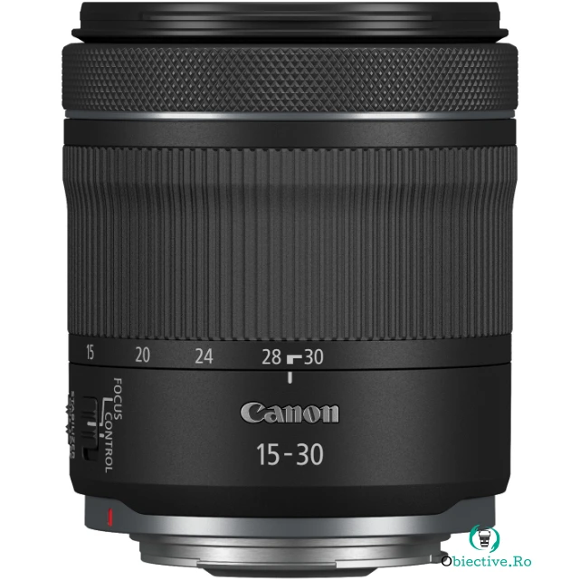 Obiectiv RF 15-30mm F4.5-6.3 Negru