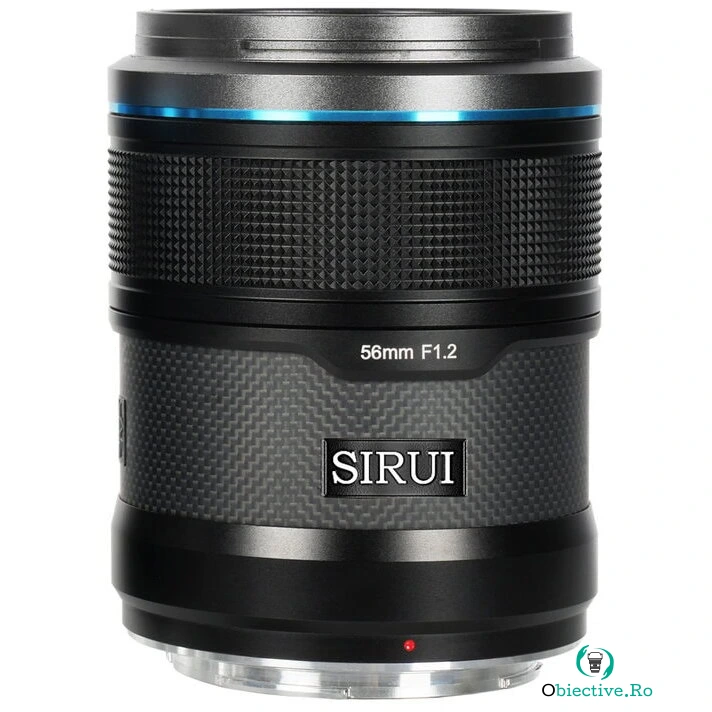 Sirui Obiectiv AutoFocus SIRUI Sniper 56mm F1.2 APSC Lens Fuji X Black