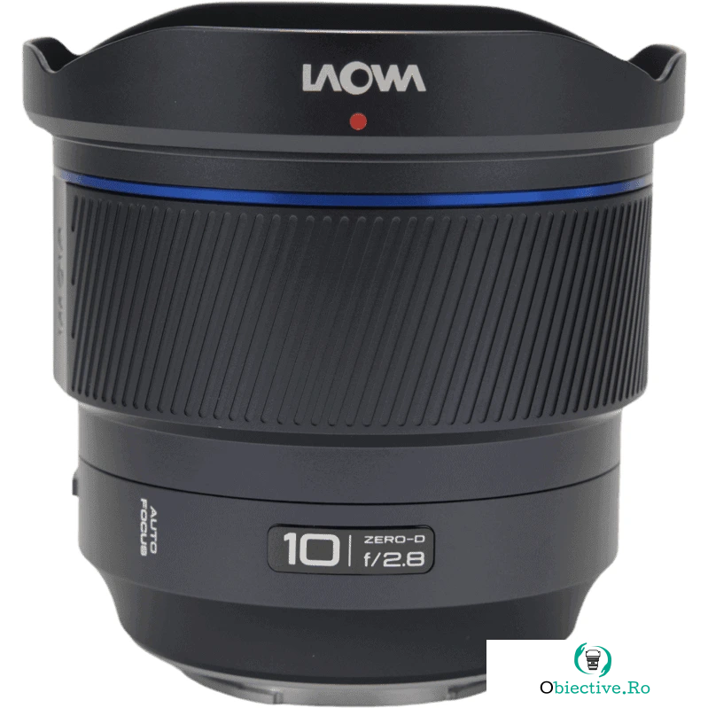 Laowa Obiectiv Laowa 10mm, f2.8 Zero-D FF (Auto Focus), Sony FE, Negru