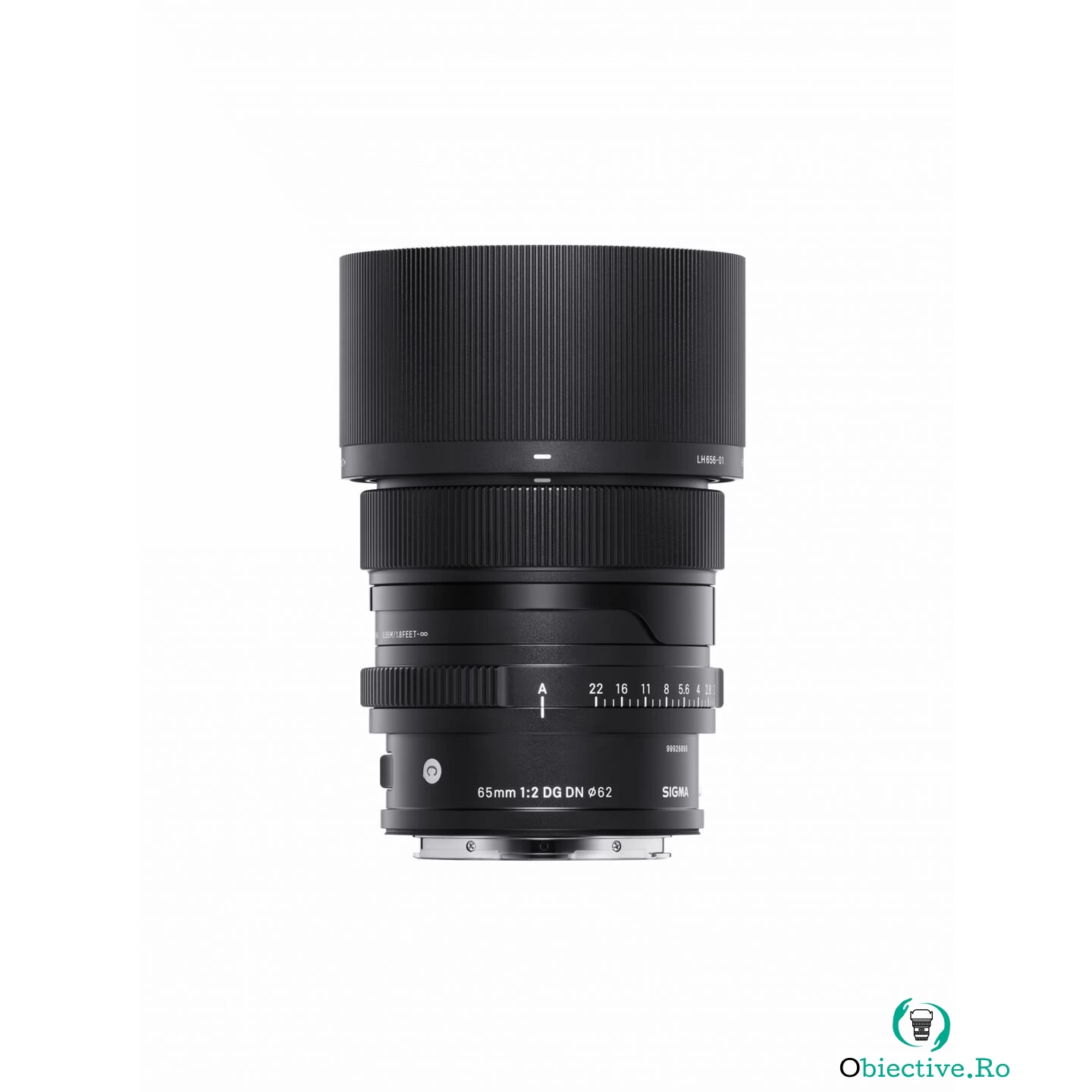 Obiectiv Sigma 65mm F2 DG DN (C) pentru SONY E