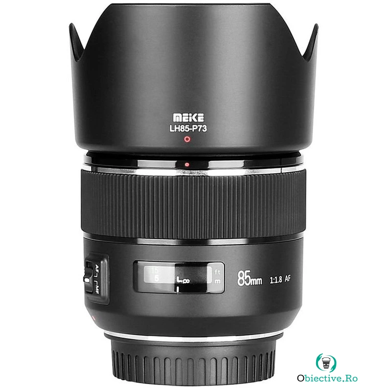 Meike Obiectiv AF Meike 85mm F1.8 pentru Fujifilm X Full Frame