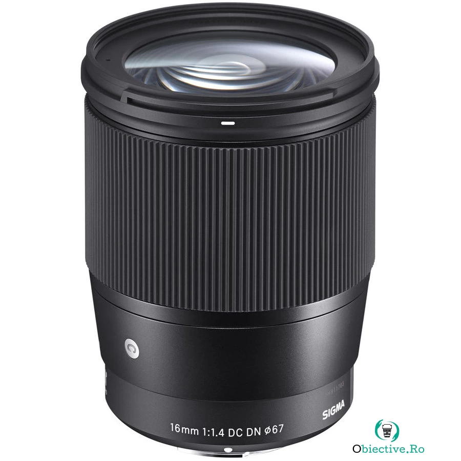 Obiectiv 16mm F1.4 DC/DN – cod 402963