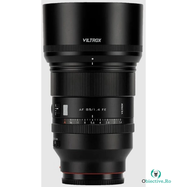 Viltrox ​Obiectiv AutoFocus Viltrox 85mm F1.4 Pro Ful Frame Sony E