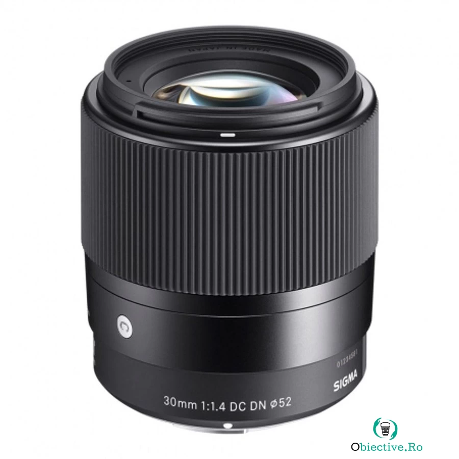 Obiectiv 30mm F1.4 DC DN C – cod 302963