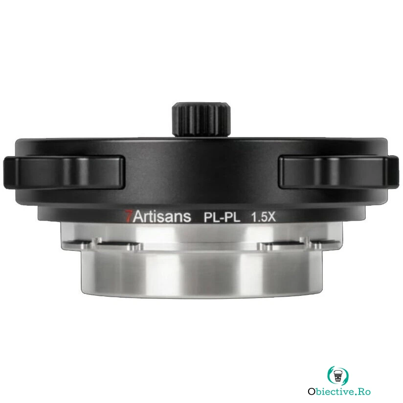 7Artisans Teleconvetor Obiectiv 24-96mm T2.9 7Artisans Teleconverter EF-EF la 2,082.28 lei ron