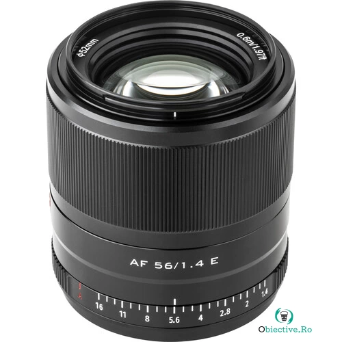 Obiectiv Auto VILTROX 56mm F1.4 pentru Sony E-mount APS-C