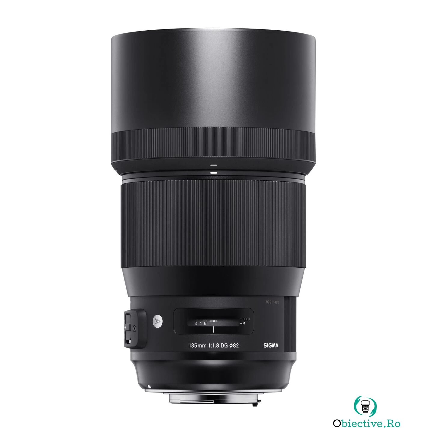 Obiectiv Sigma 135mm F1.8 DG HSM pentru Canon