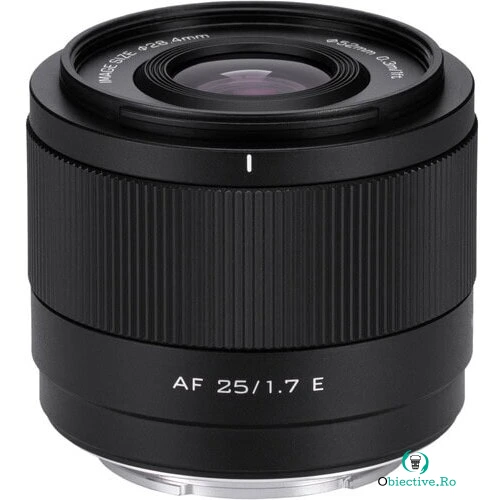 Viltrox Obiectiv AutoFocus Viltrox 25mm F1.7 Air STM APS-C Lens Nikon Z