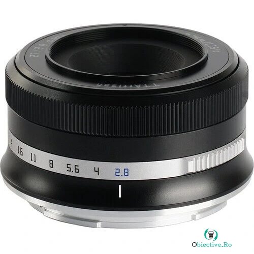 TTArtisan Obiectiv Autofocus TTArtisan AF 27mm F2.8 APS-C STM Nikon Z