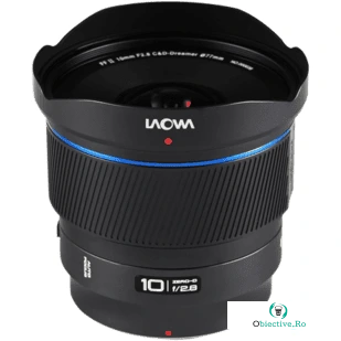 Laowa Obiectiv AutoFocus Laowa 10mm F2.8 pentru Nikon Z-Mount