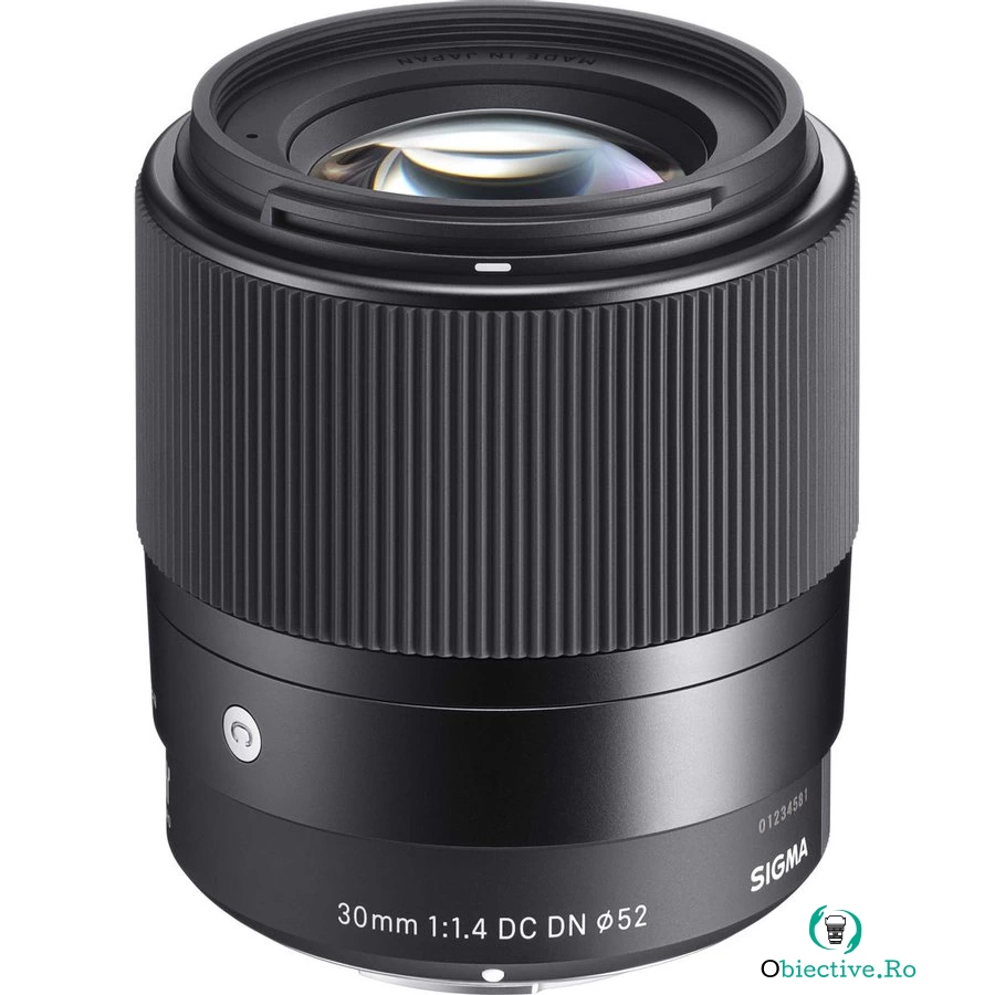 Obiectiv 30mm F1.4 DC DN C