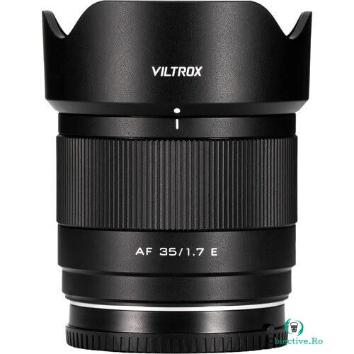 Viltrox Obiectiv AutoFocus Viltrox 35mm F1.7 APS-C STM Nikon Z