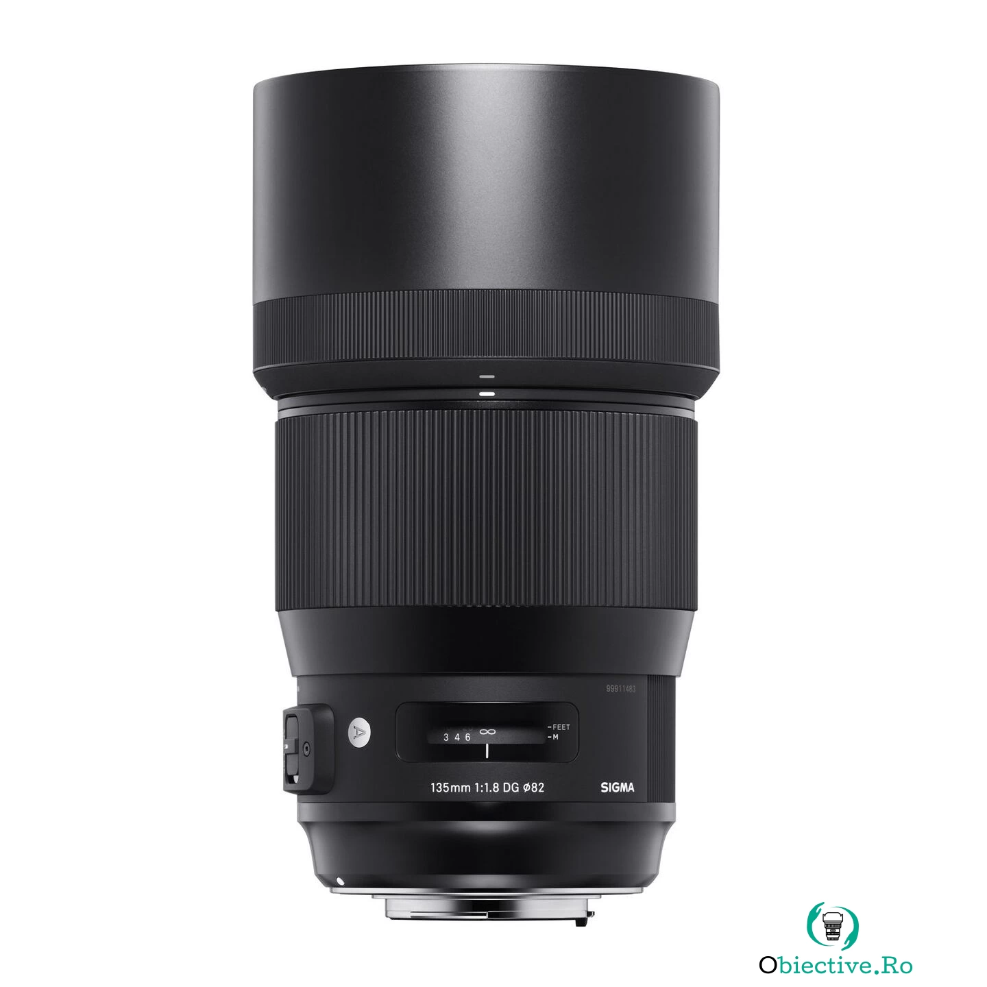 Obiectiv Sigma 135mm F1.8 DG HSM pentru L-mount