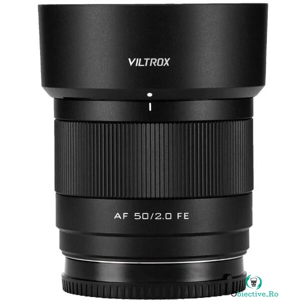 Viltrox Obiectiv AutoFocus Viltrox 50mm F2.0 Air Full-Frame Lens Nikon Z