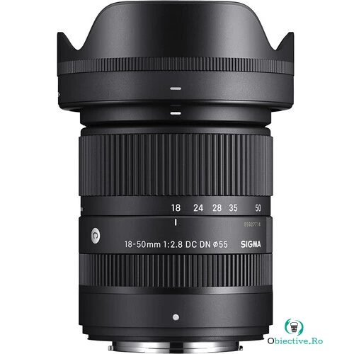 Obiectiv 18-50mm F2.8 DC DN C – cod 585975