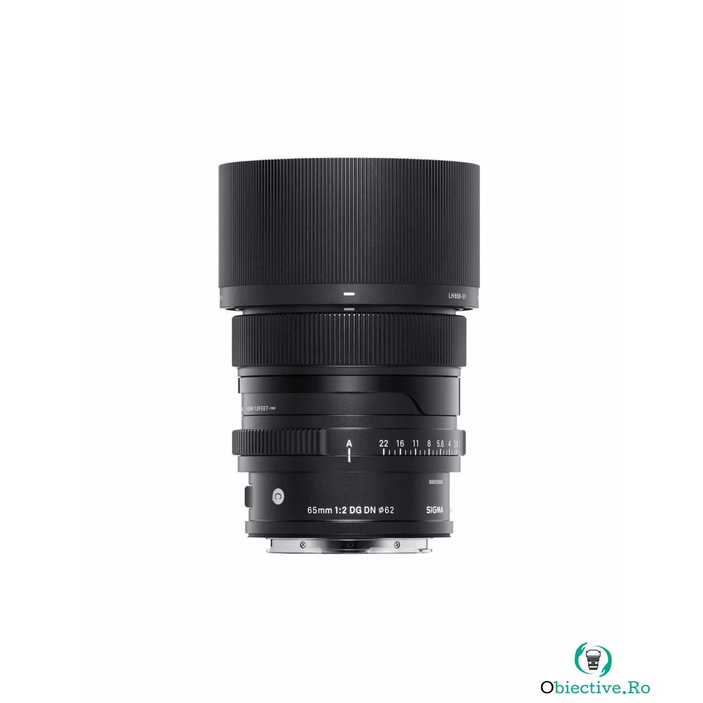 Obiectiv Sigma 65mm F2 DG DN (C) pentru L-mount