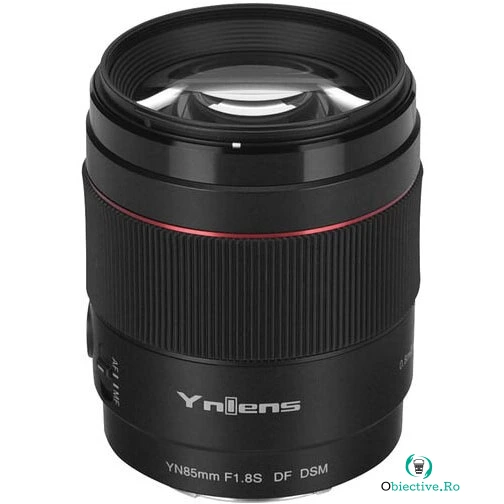 Yongnuo Obiectiv Yongnuo YN85mm F1.8S DF DSM pentru Sony E-Mount