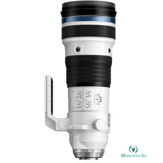 OLYMPUS OM Sistem Olympus M.Zuiko Digital ED 150-400mm F4.5 cu TC1.25 x IS PRO