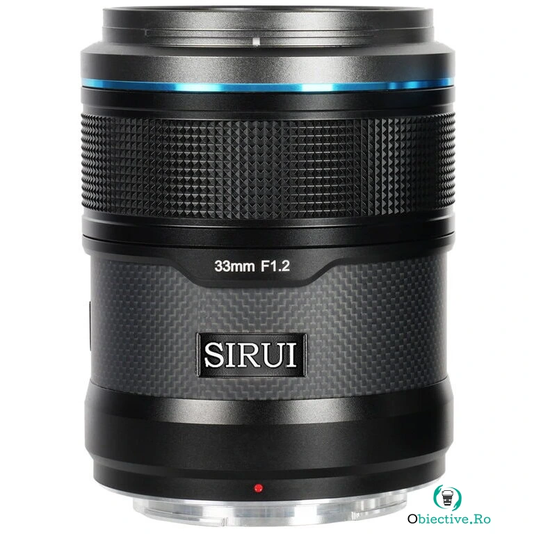Sirui Obiectiv Sirui 33mm F1.2 cu Auto Focus pentru FujiFilm X