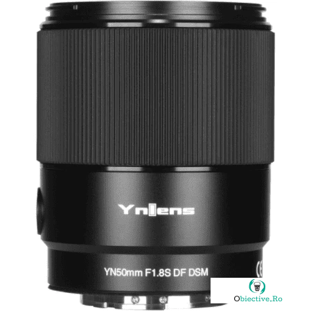 Yongnuo Obiectiv Yongnuo YN50mm F1.8S DF DSM pentru Sony E-Mount