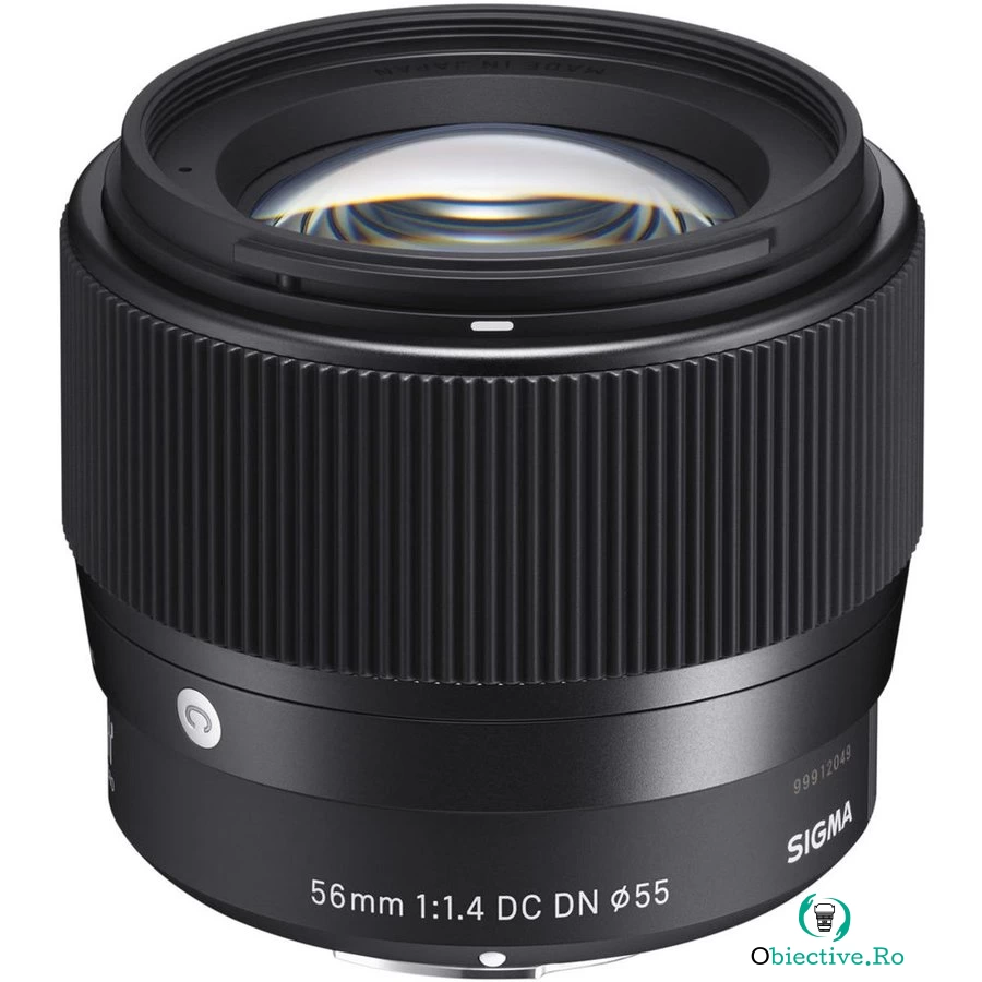 Obiectiv 56mm F1.4 DC/DN la 2,196.99 lei ron